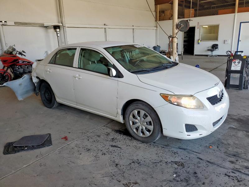2010 TOYOTA COROLLA BASE - 2T1BU4EE4AC394764