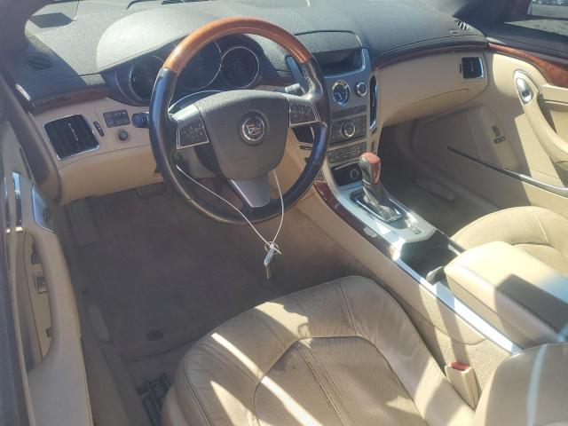 2011 CADILLAC CTS PREMIU - 1G6DP1ED8B0169901