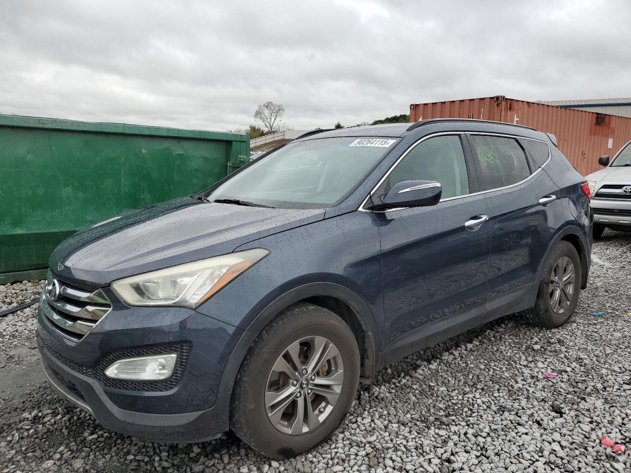 HYUNDAI SANTA FE S