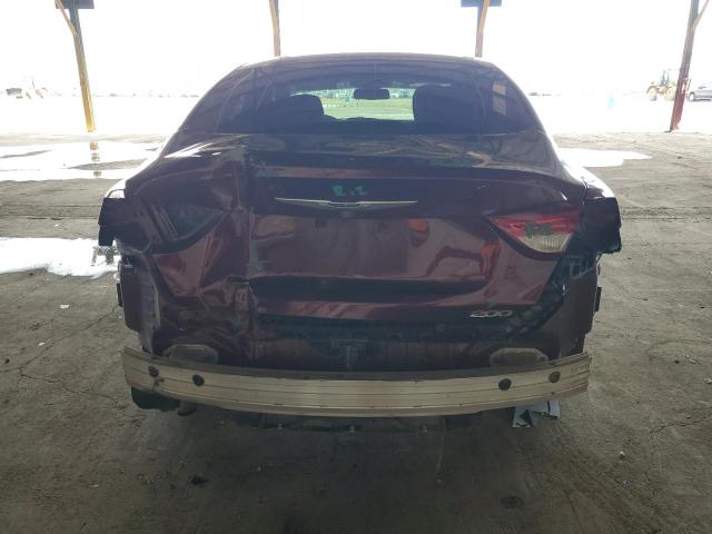 2016 CHRYSLER 200 LX 1C3CCCFB0GN182508