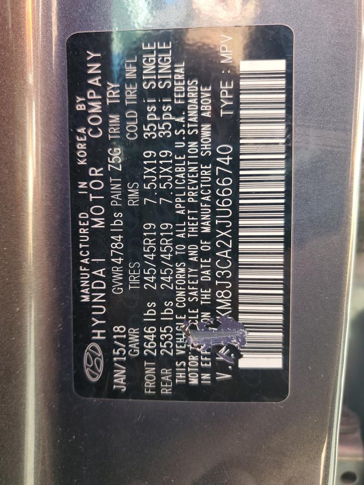 HYUNDAI TUCSON VALUE