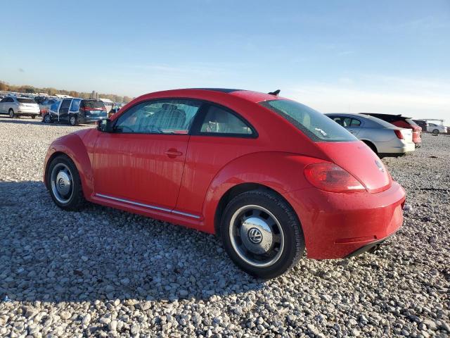 2012 VOLKSWAGEN BEETLE - 3VWJP7AT7CM645969