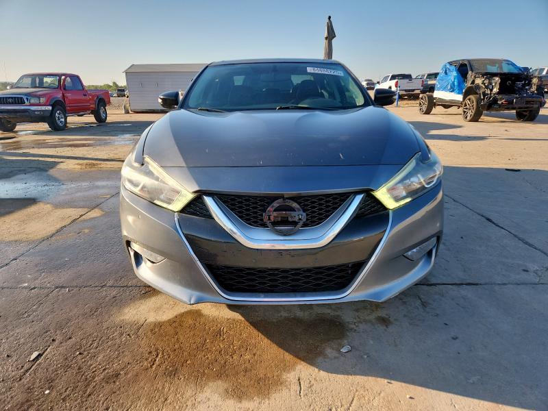 2017 NISSAN MAXIMA SL 1N4AA6AP0HC436752