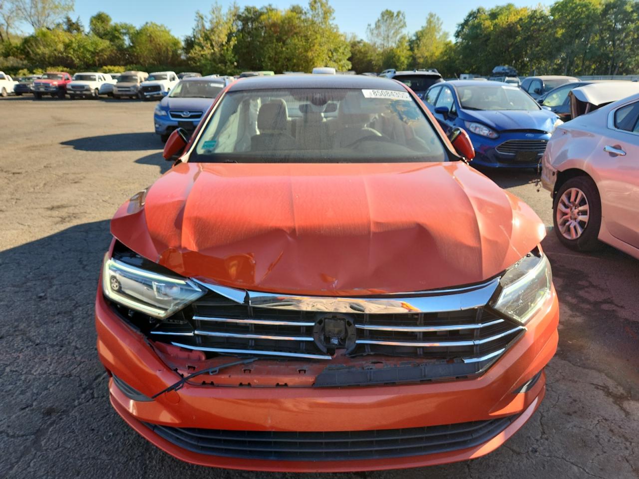 VOLKSWAGEN JETTA SEL