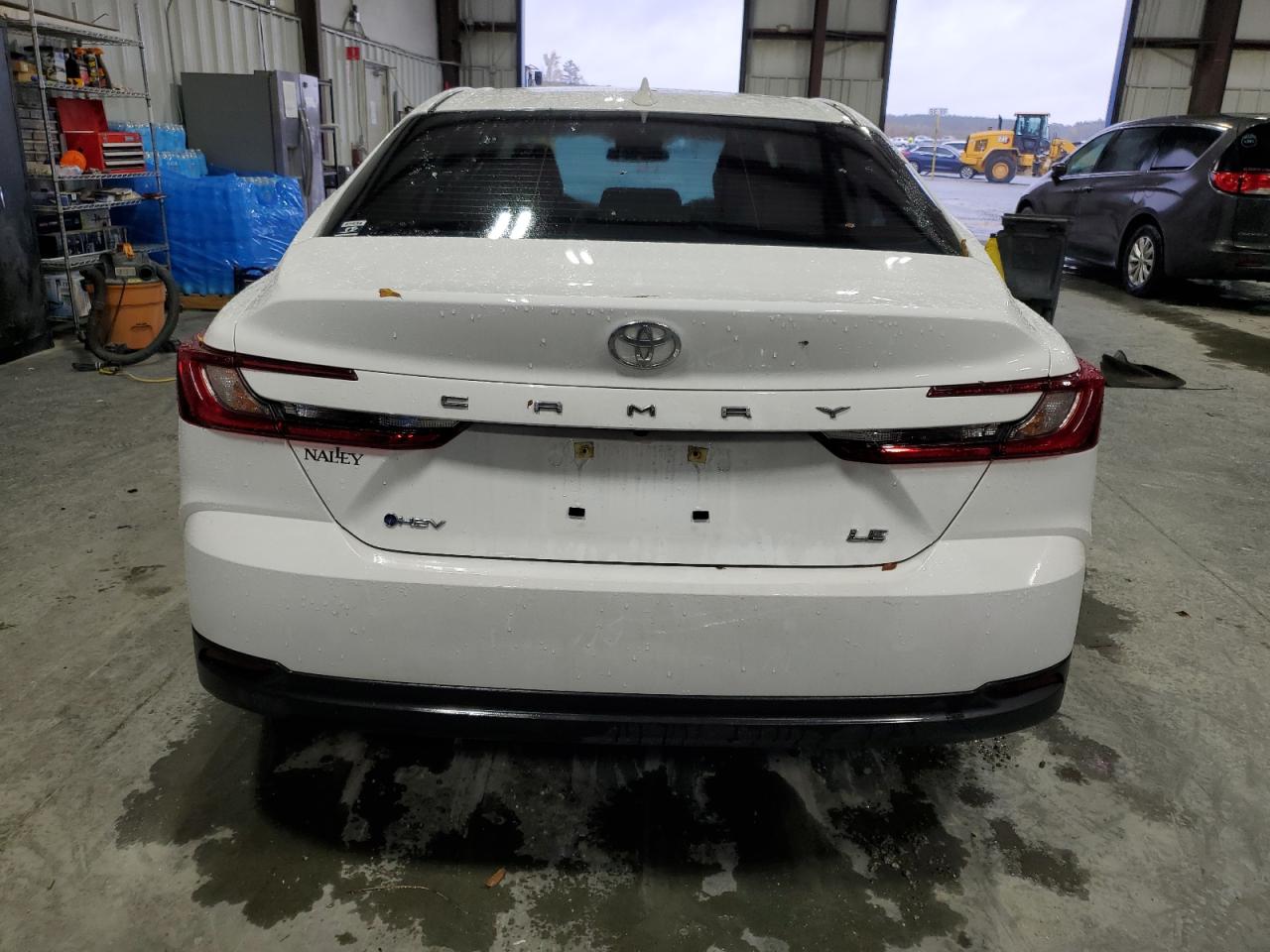 TOYOTA CAMRY XSE