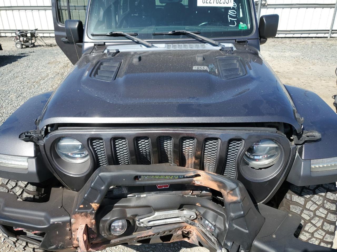 JEEP WRANGLER RUBICON