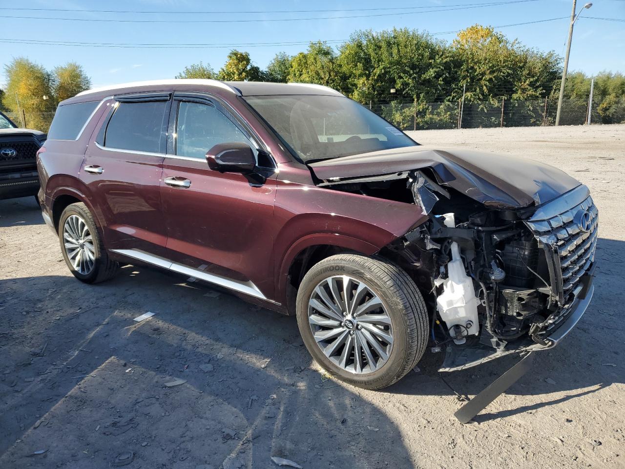 HYUNDAI PALISADE CALLIGRAPHY