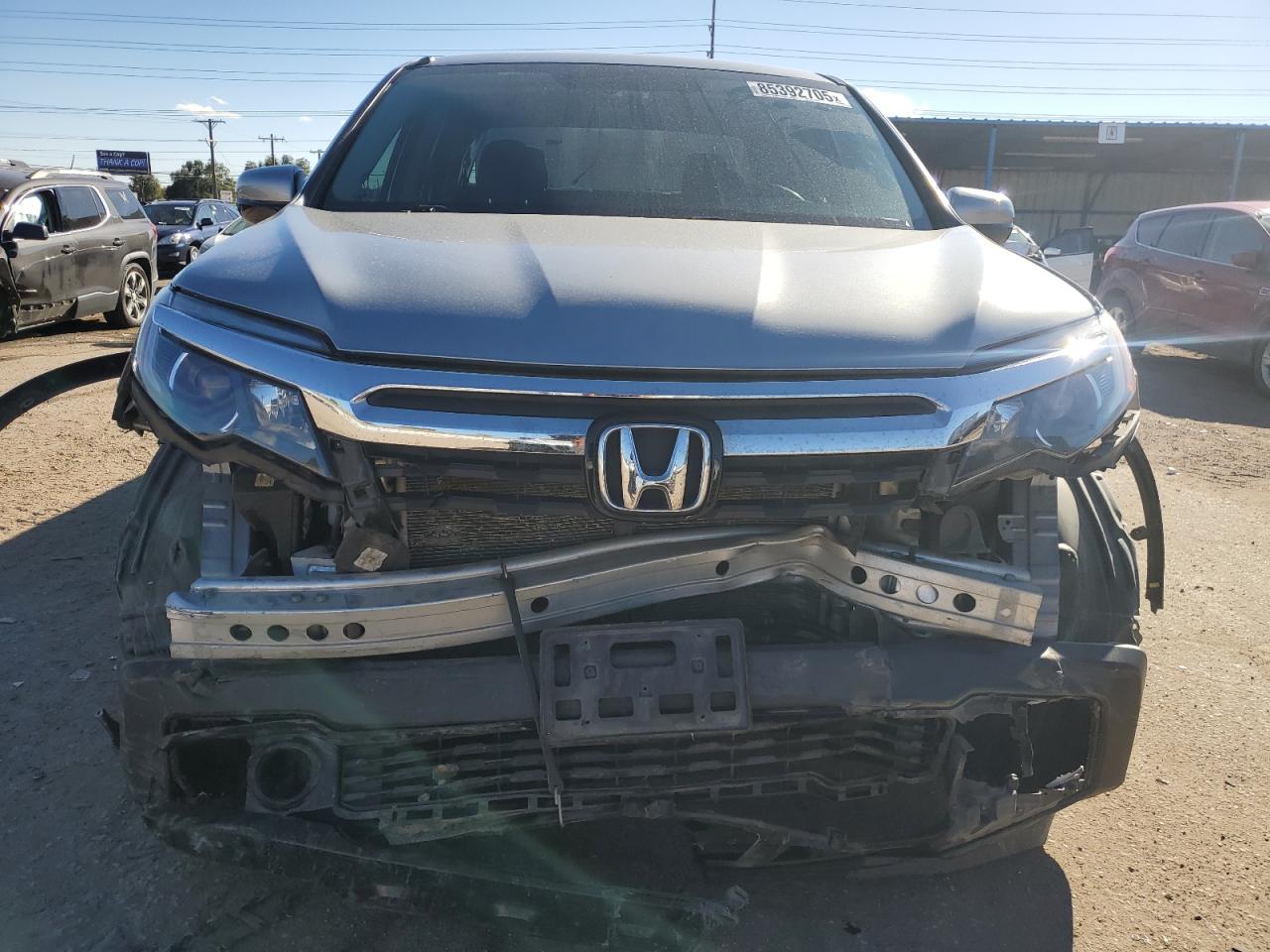 HONDA RIDGELINE SPORT