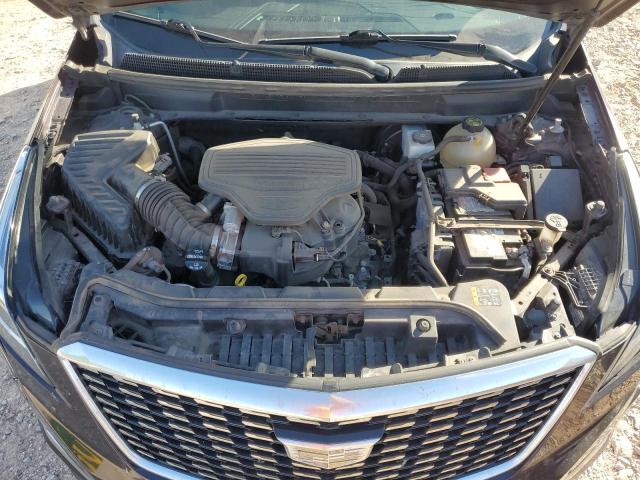 2020 CADILLAC XT5 PREMIU - 1GYKNCRS1LZ118245