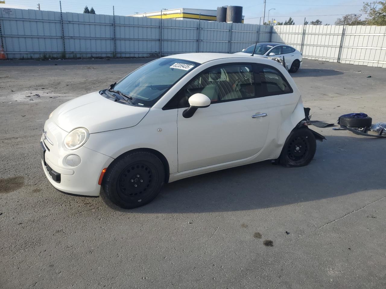 FIAT 500 POP