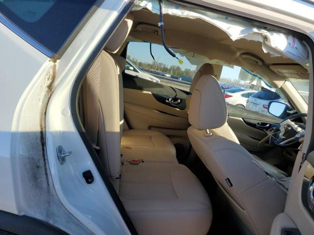 2016 NISSAN ROGUE S - KNMAT2MTXGP701125