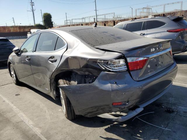 2014 LEXUS ES 300H - JTHBW1GG1E2067443