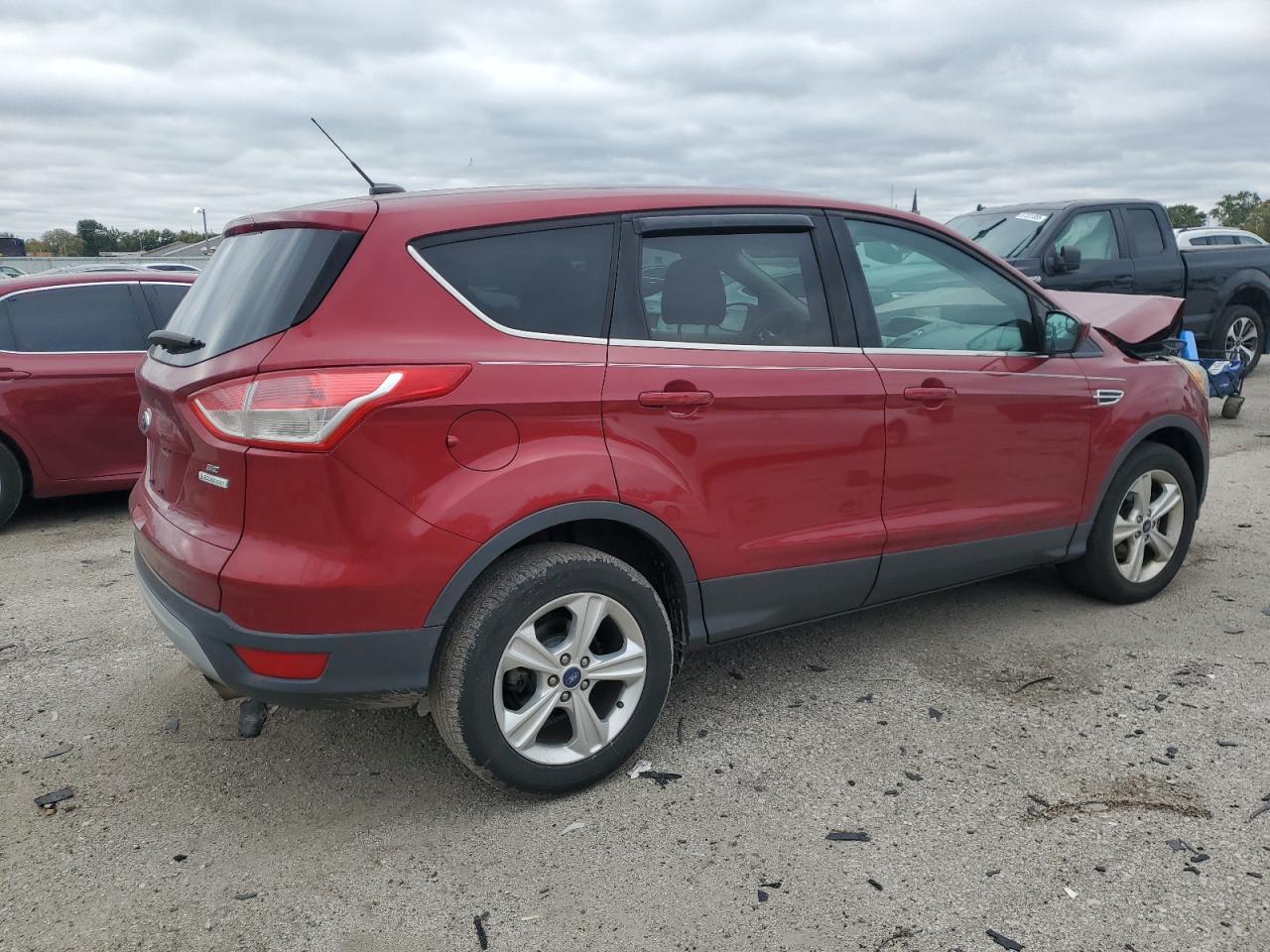 FORD ESCAPE SE