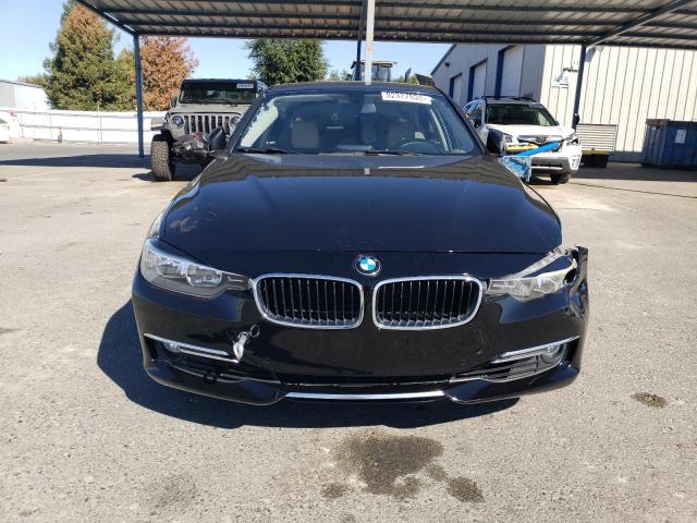2016 BMW 320 I WBA8A9C51GK617012
