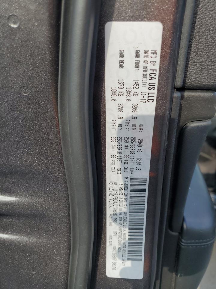 JEEP GRAND CHEROKEE LIMITED