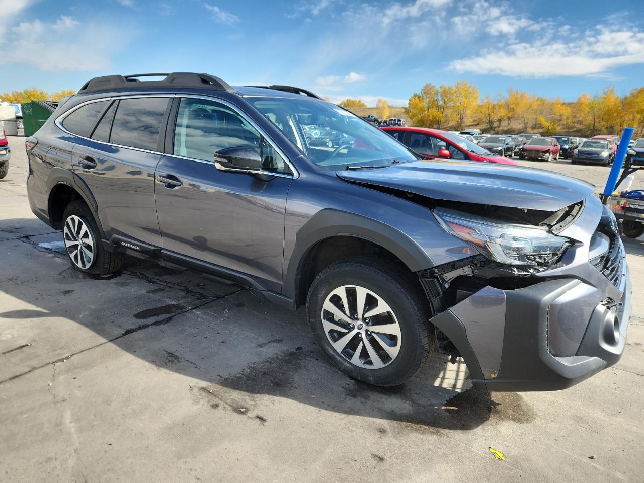 SUBARU OUTBACK PREMIUM