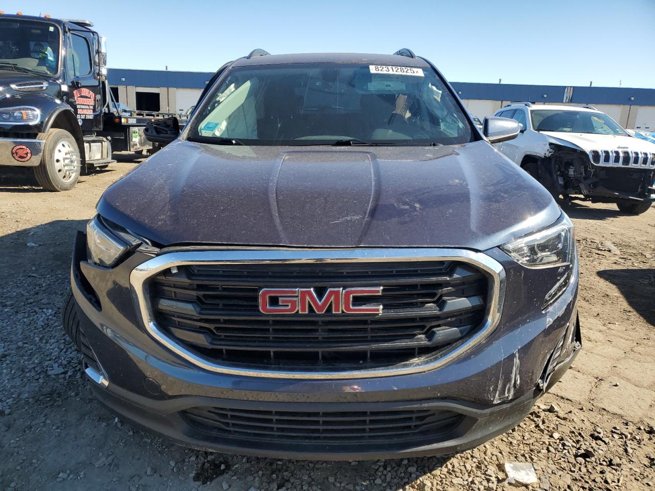 GMC TERRAIN SLE