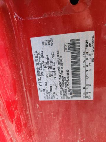 2003 FORD F150 #3275472713