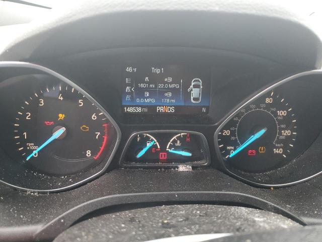 2019 FORD ESCAPE SE #3284532429