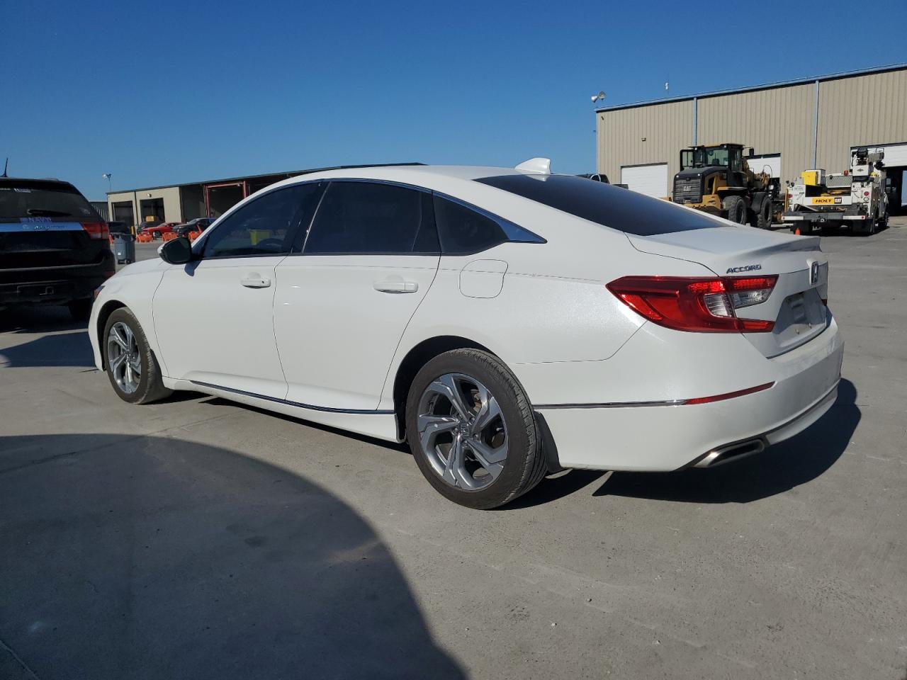 HONDA ACCORD EXL