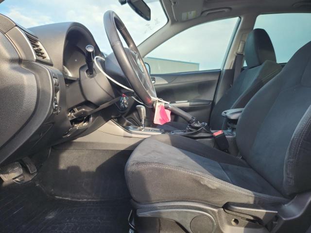 2011 SUBARU IMPREZA 2.5I PREMIUM #3271099667