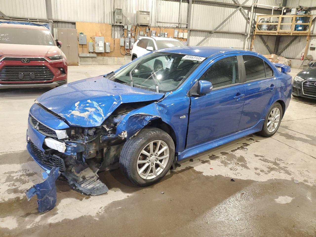 MITSUBISHI LANCER ES