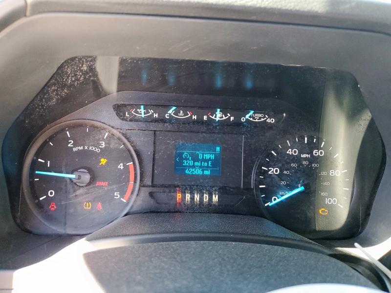 2022 FORD F350 SUPER - 1FT8W3BT4NEE16587