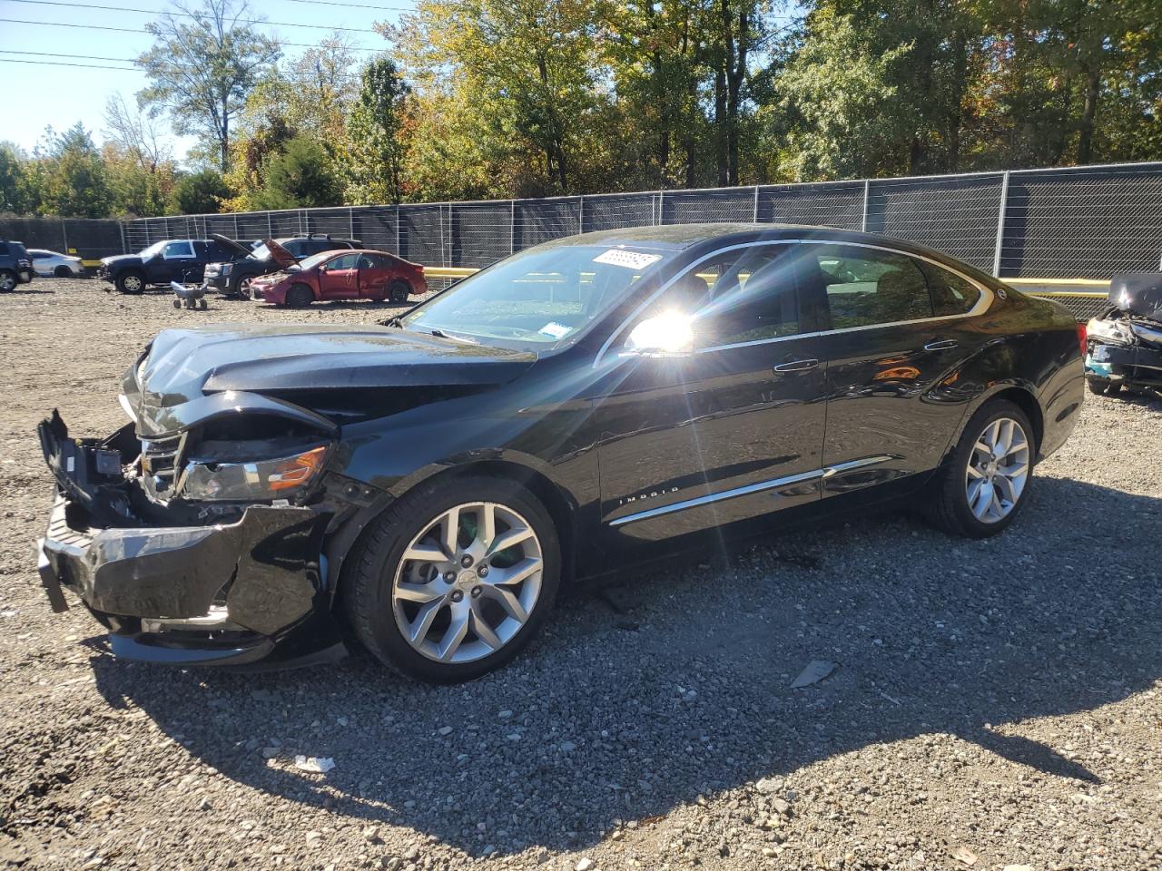 CHEVROLET IMPALA PREMIER