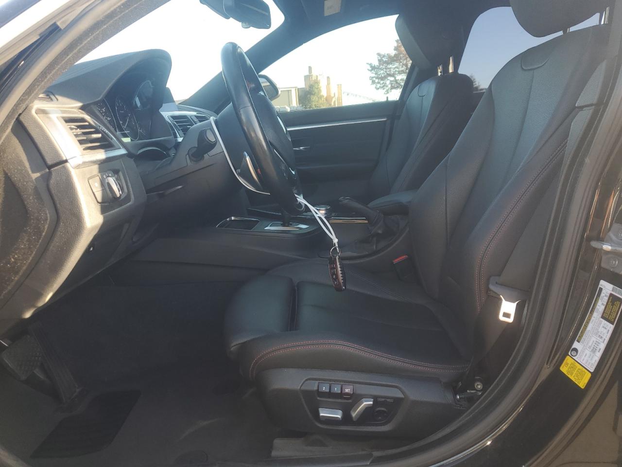 BMW 4 SERIES GRAN COUPE GRAN COUPE