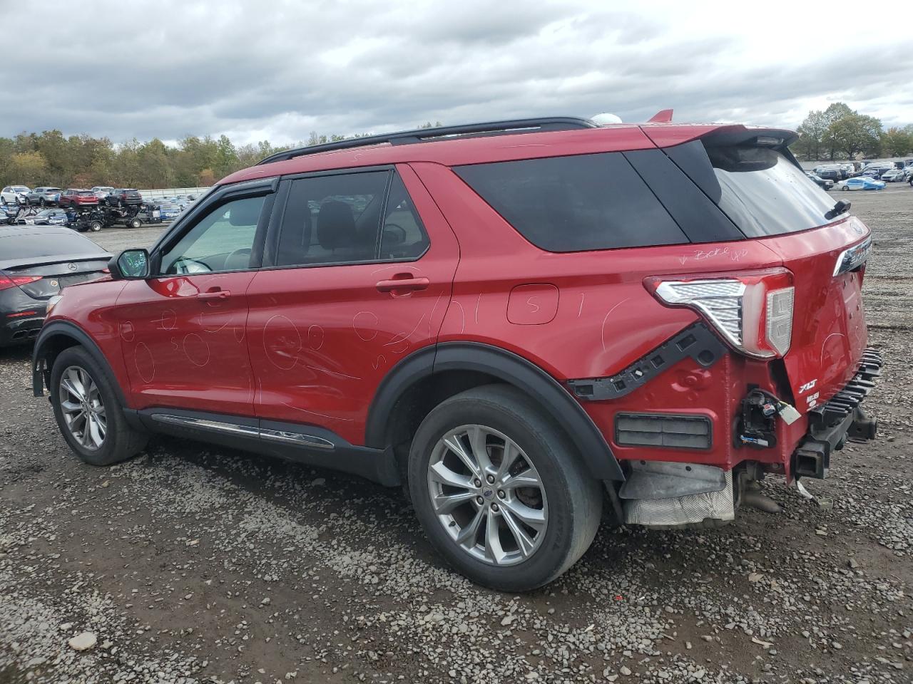 FORD EXPLORER XLT