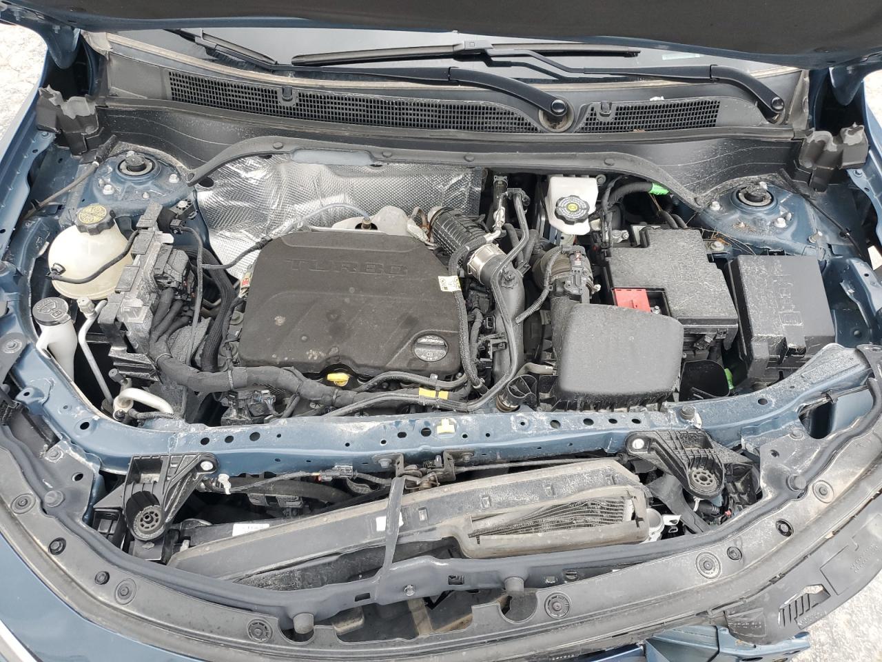 BUICK ENVISTA PREFERRED