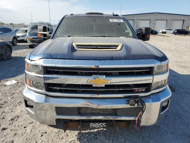 2018 CHEVROLET SILVERADO #3282444257