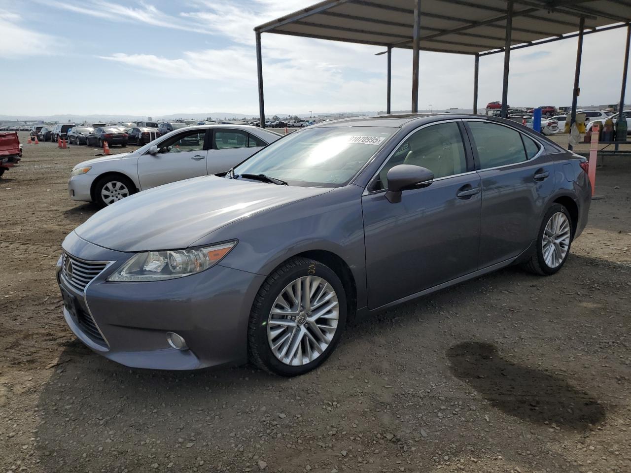 Lot #3302820911 2013 LEXUS ES 350