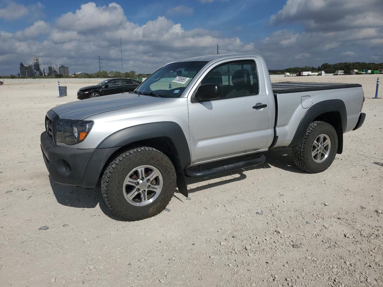 TOYOTA TACOMA ACC