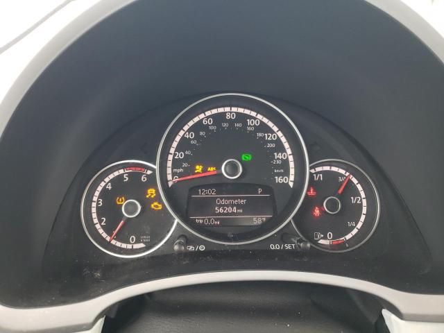 2015 VOLKSWAGEN BEETLE TDI 3VWJA7AT8FM626062