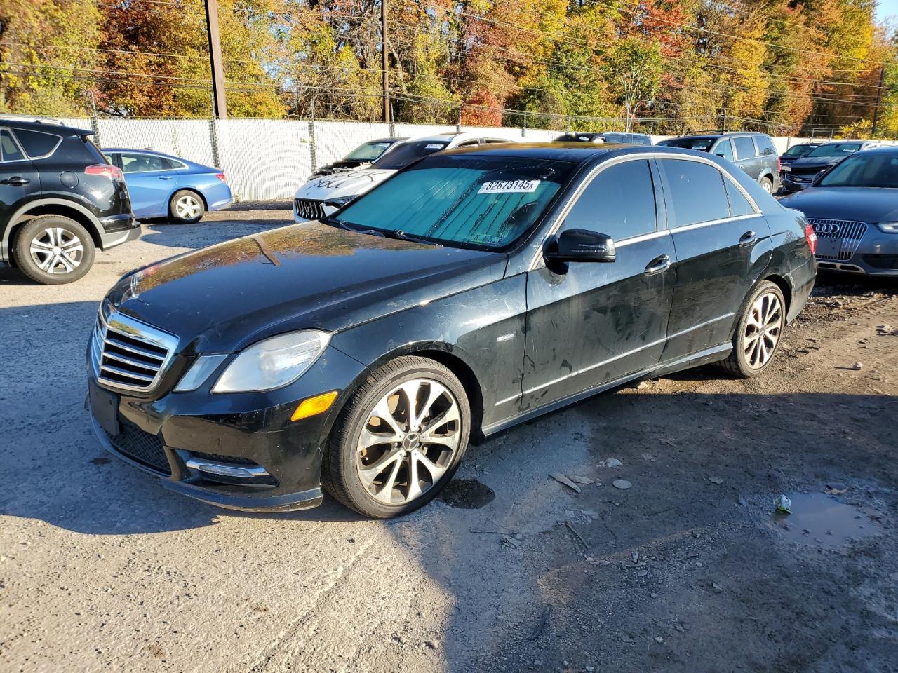 MERCEDES-BENZ E-CLASS 350 4MATIC