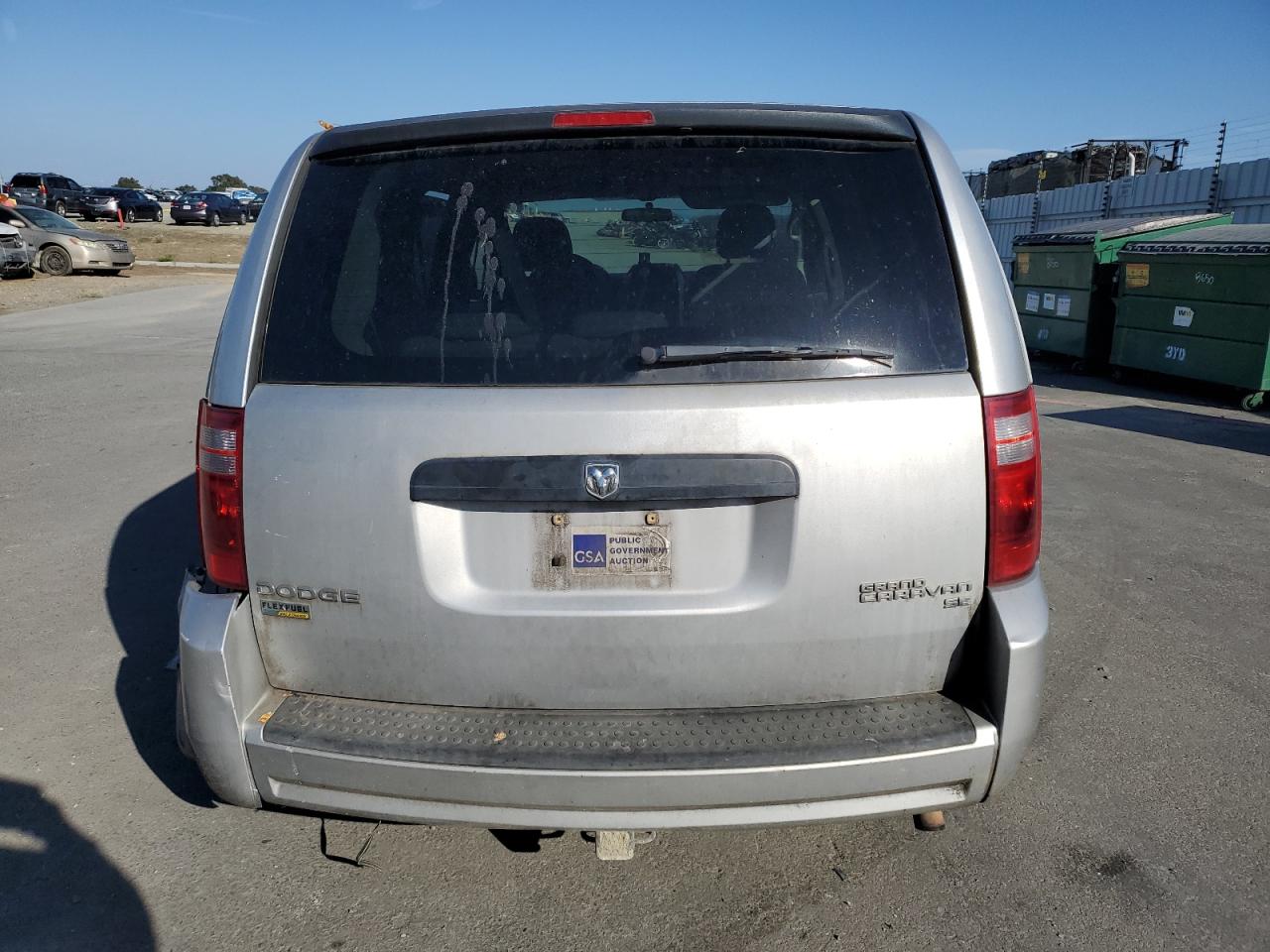 DODGE GRAND CARAVAN SE