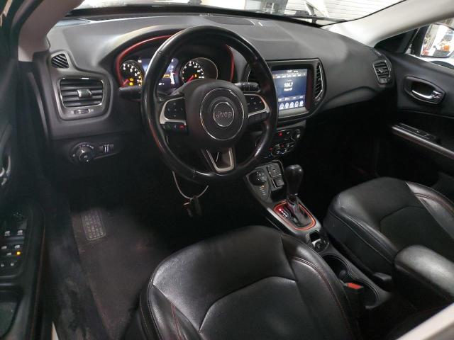 2020 JEEP COMPASS TR - 3C4NJDDB5LT190567