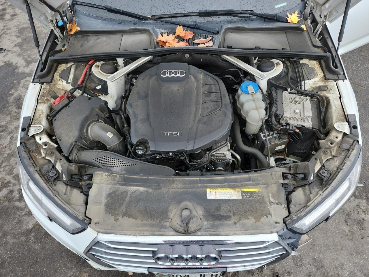 AUDI A4 PREMIUM PLUS