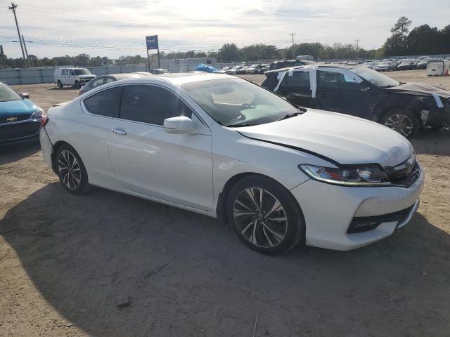 2017 HONDA ACCORD EXL - 1HGCT1B88HA005502
