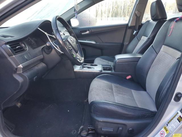 2012 TOYOTA CAMRY BASE - 4T1BF1FK8CU615085
