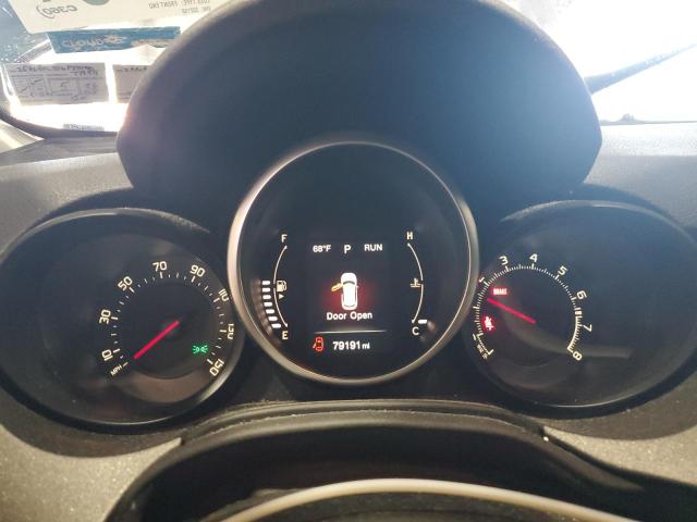 2016 FIAT 500X TREKK ZFBCFXCT0GP332150