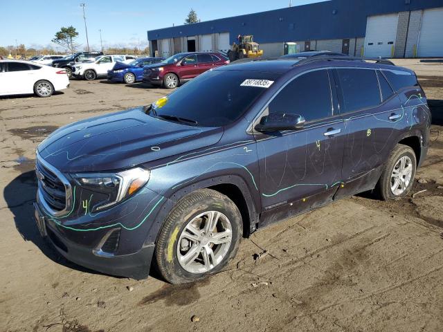 Global Auto Auctions: 2019 GMC TERRAIN SL