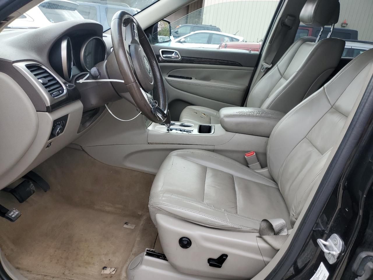 JEEP GRAND CHEROKEE LAREDO