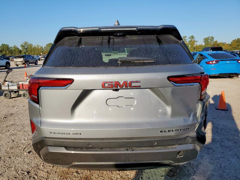 2026 GMC TERRAIN EL - 3GKALMEG9TL121999