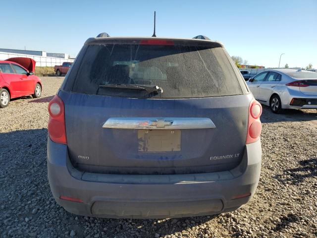 2013 CHEVROLET EQUINOX LT - 2GNFLNEKXD6228360