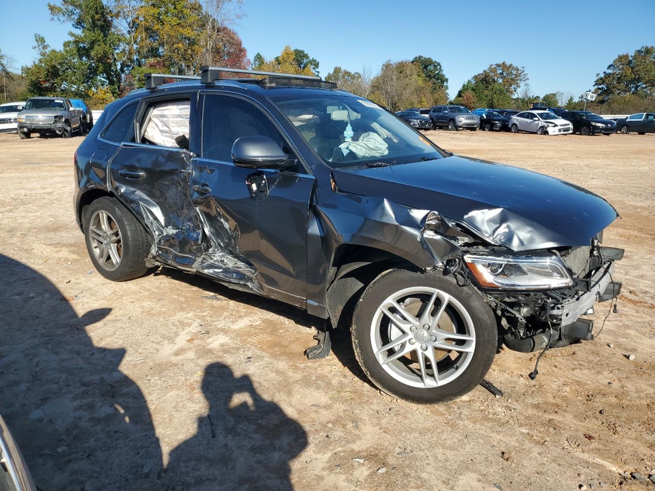 AUDI Q5 PREMIUM PLUS