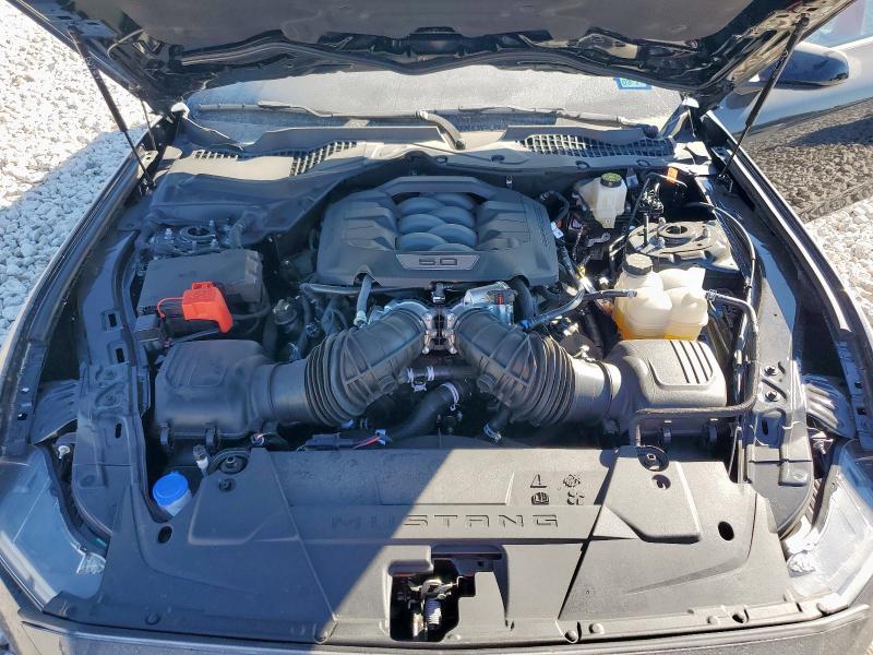 2025 FORD MUSTANG GT - 1FA6P8CF6S5405716