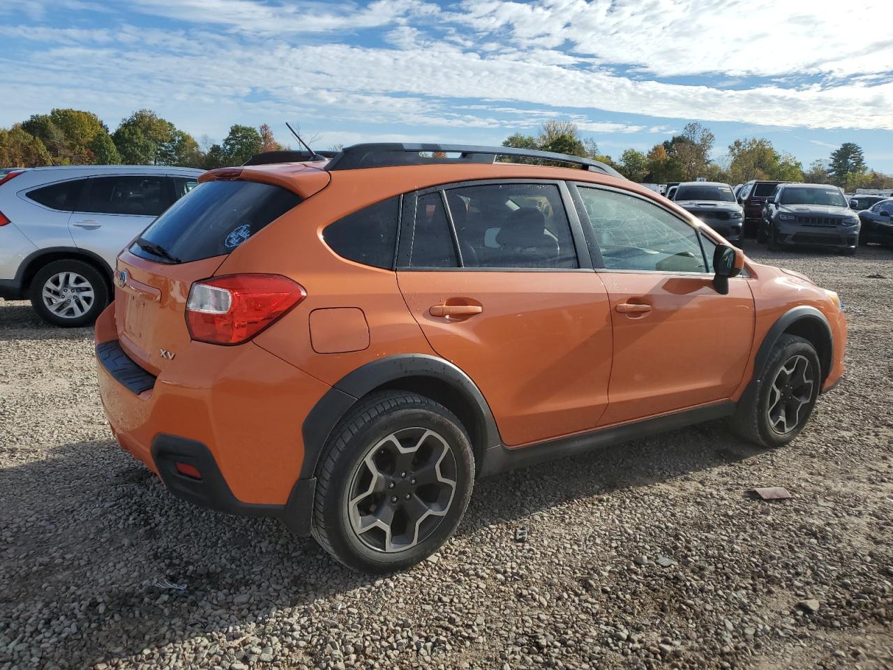 SUBARU XV 2.0 LIMITED