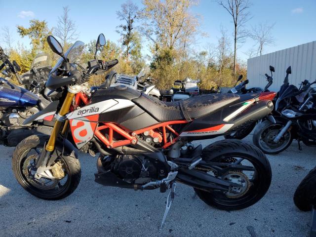 2018 APRILIA DORSODURO 900 ZD4KBU006JS000010
